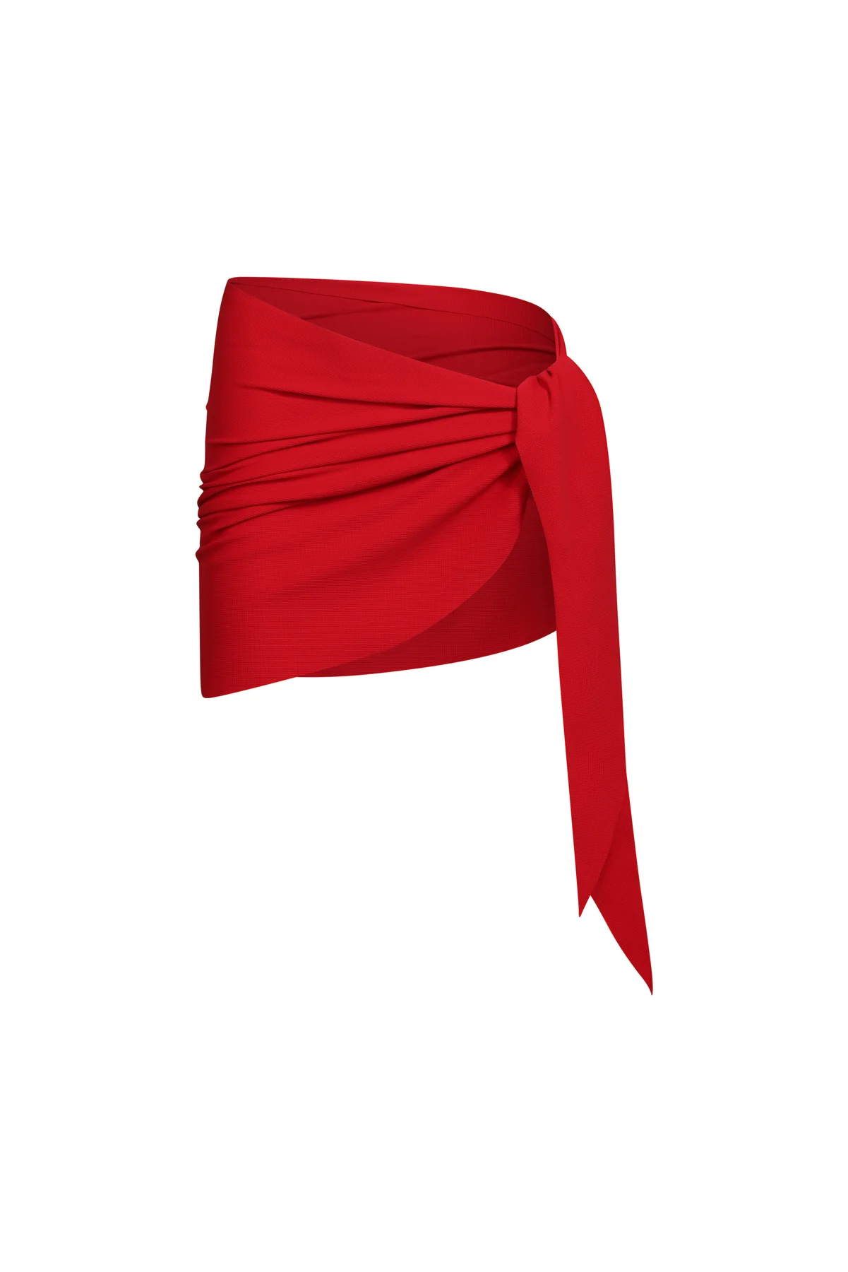 Pareo rojo · REF. 1051